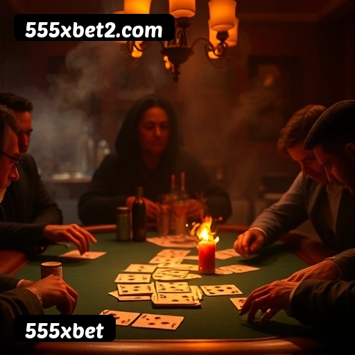 Recursos App 555xbet